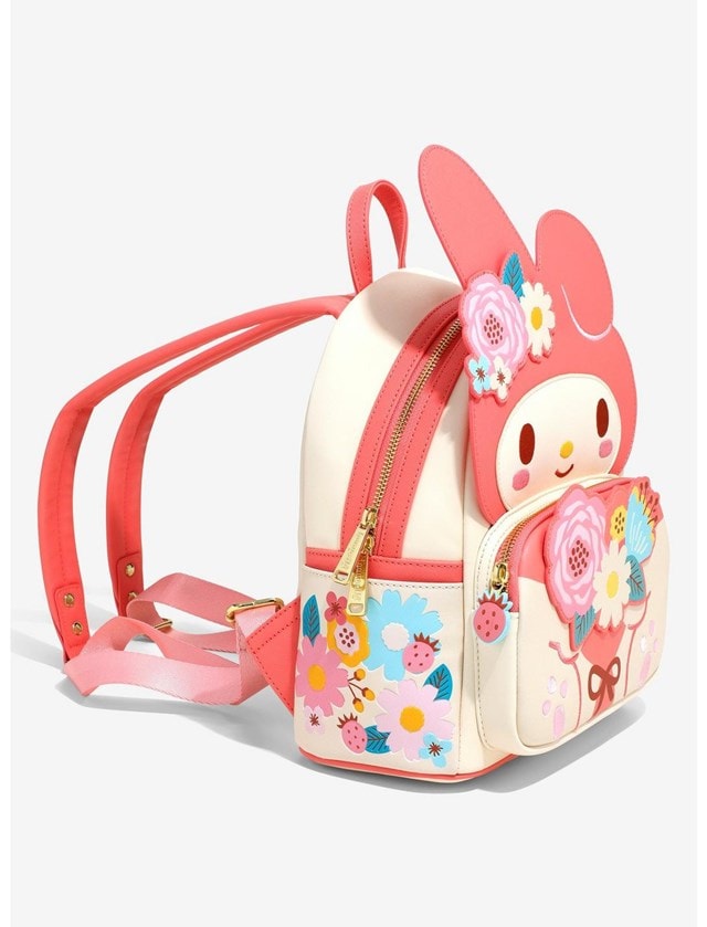 Sanrio My Melody Earth Mini Backpack hmv Exclusive Loungefly - 3