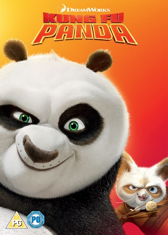 Kung Fu Panda - 1