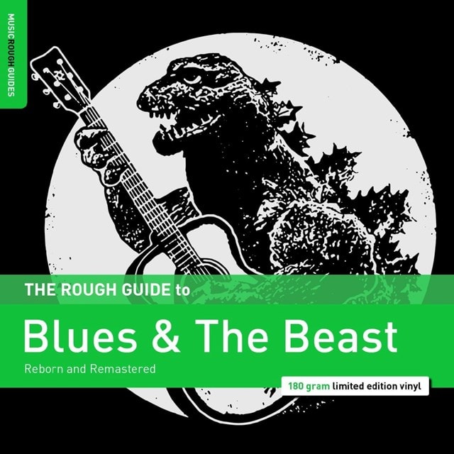 The Rough Guide to Blues & the Beast - 1