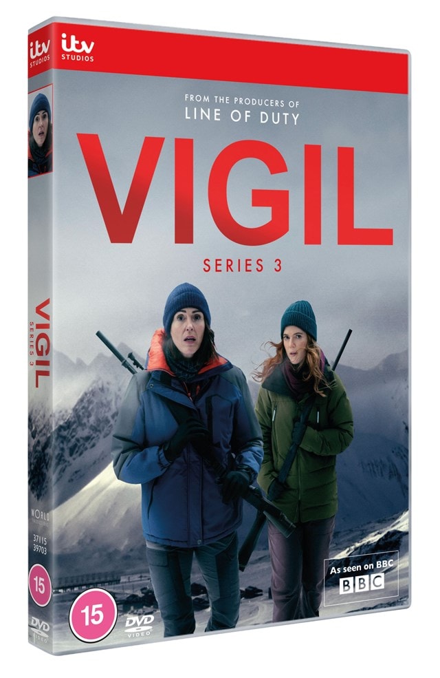 Vigil: Series 3 - 2