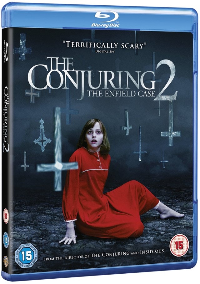 The Conjuring 2 - The Enfield Case - 4