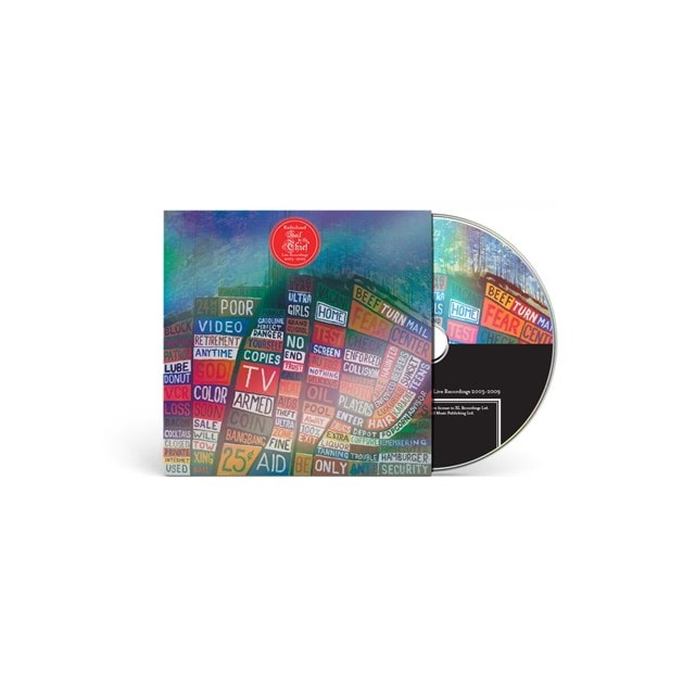 Hail to the Thief (Live Recordings 2003-2009) - 2