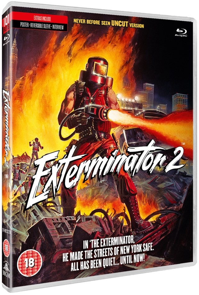 Exterminator 2 - 2
