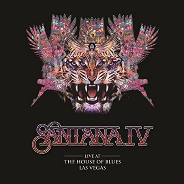 Santana: Santana IV - Live at the House of Blues, Las Vegas - 1