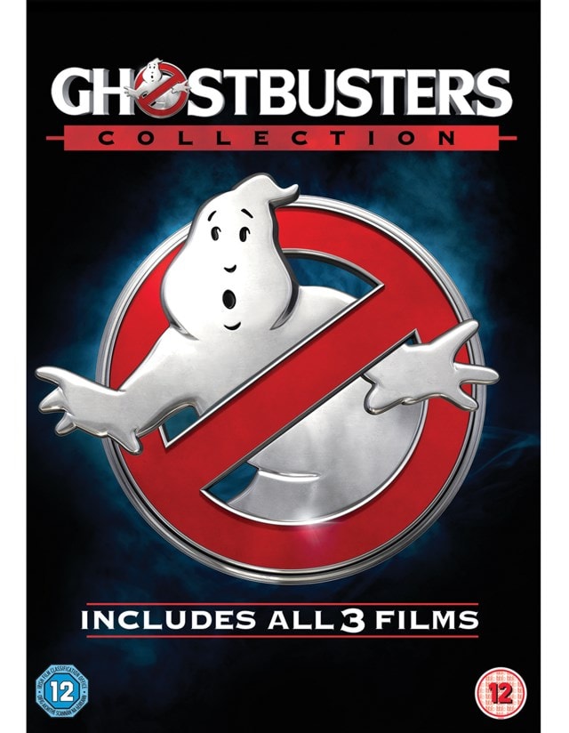 Ghostbusters: 3-movie Collection - 1