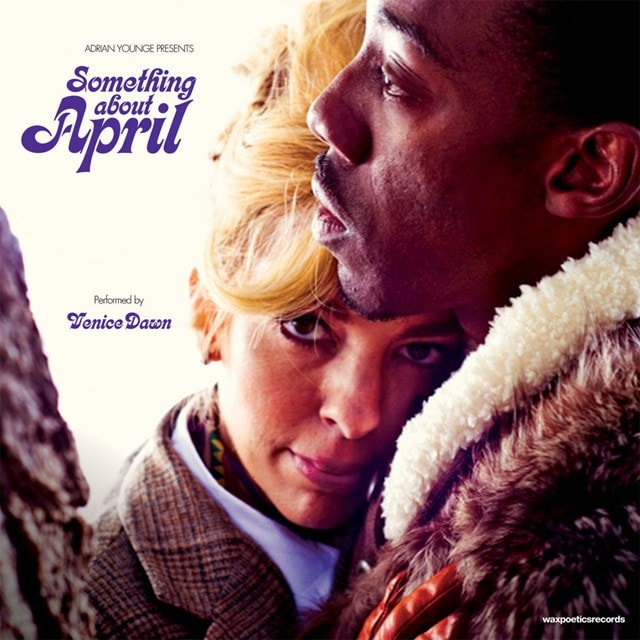 Adrian Younge Presents: Something About April - 1