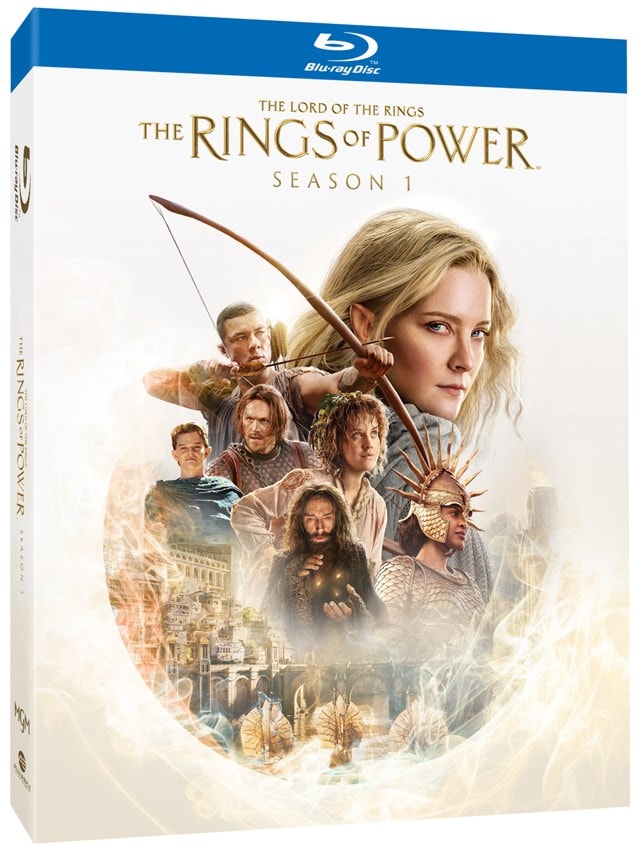 The Lord of the Rings: The Rings of Power - Season One - 2