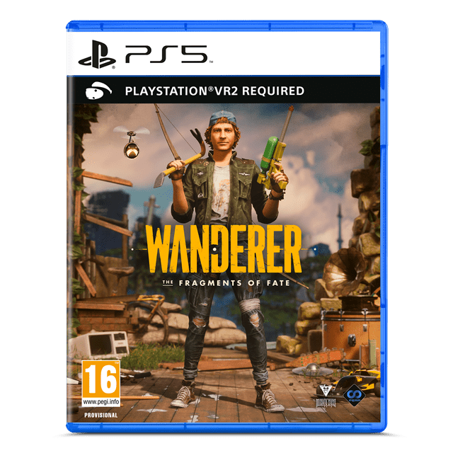 Wanderer: The Fragments of Fate (PS5) - 1