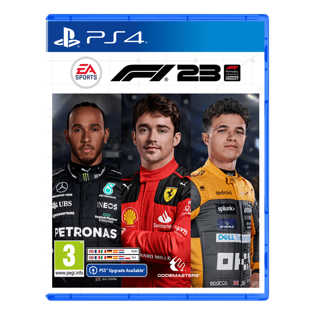 EA Sports F1 23 (PS4) - 1