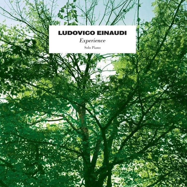 Ludovico Einaudi: Experience Solo Piano - 1