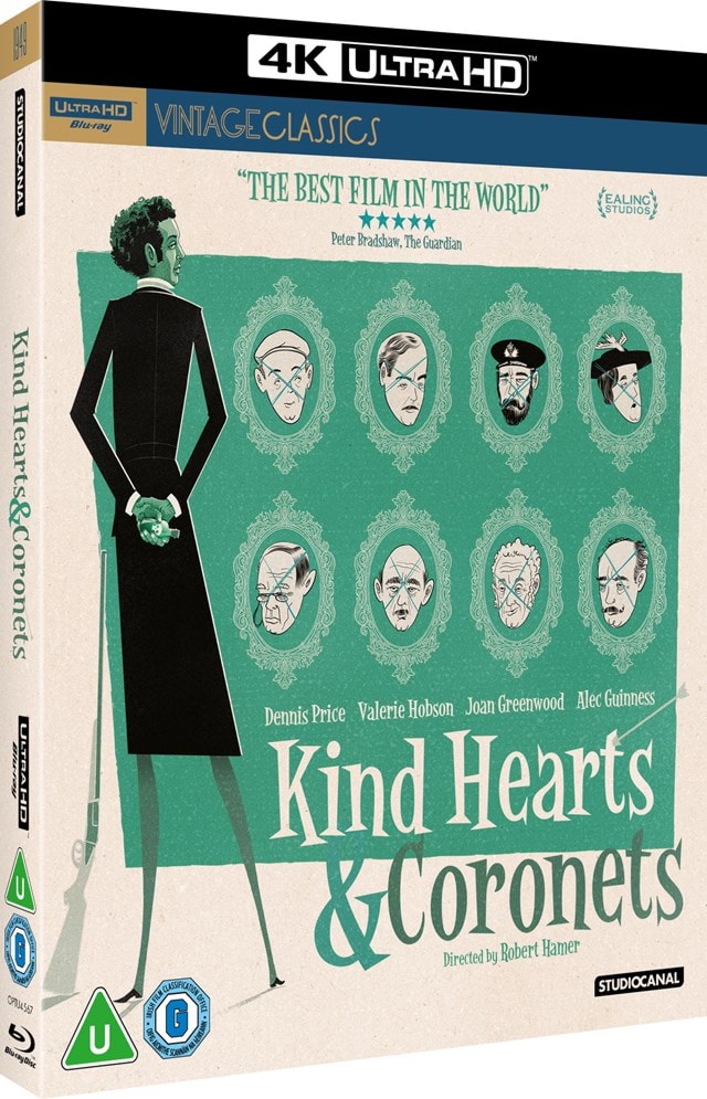 Kind Hearts and Coronets - 4
