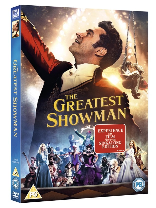 The Greatest Showman - 2