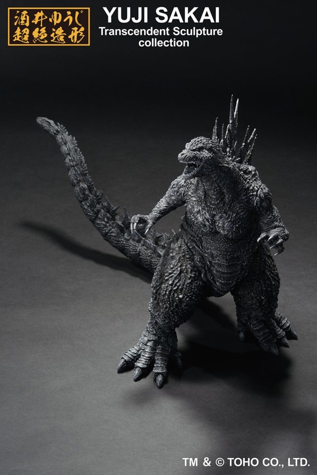 Godzilla 2023 Minus One Color Version Ichibansho Figure - 3