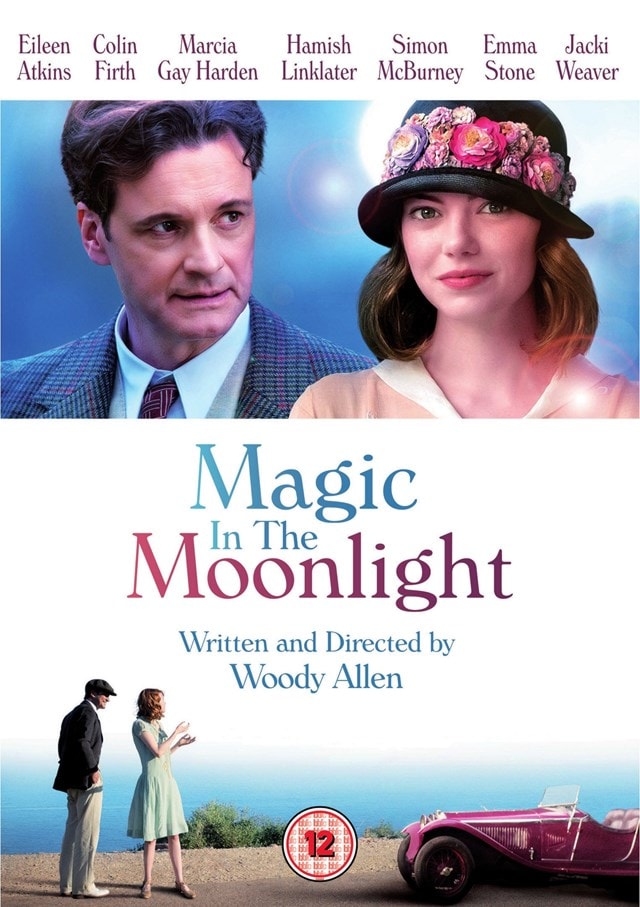 Magic in the Moonlight - 1