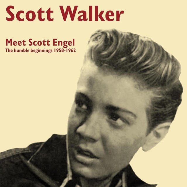 Meet Scott Engel: The Humble Beginnings 1958-1962 - 1