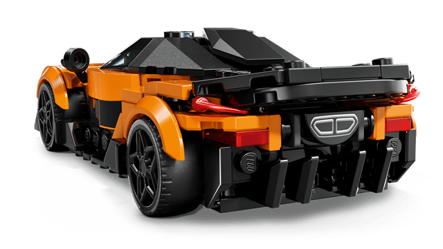 McLaren W1 LEGO Speed Champions - 5