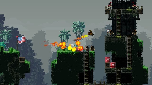 Broforce: Deluxe Edition (PS4) - 15
