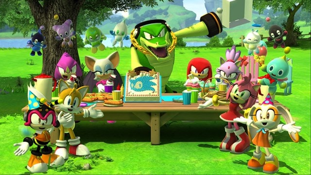 Sonic x Shadow Generations (NS2) - 7