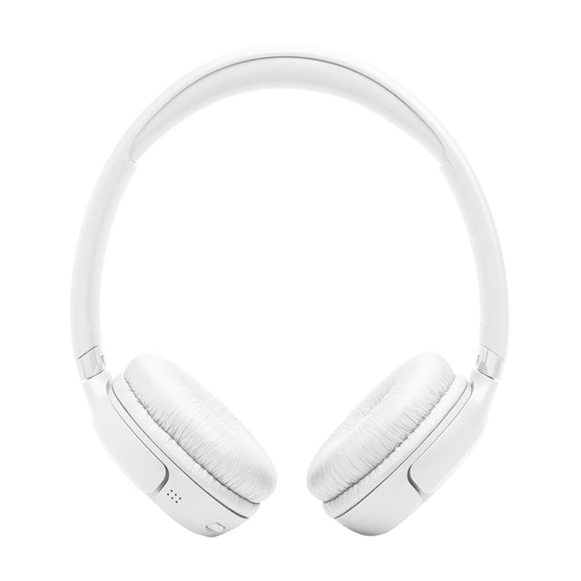 JBL Tune T530BT White Bluetooth Headphones - 2
