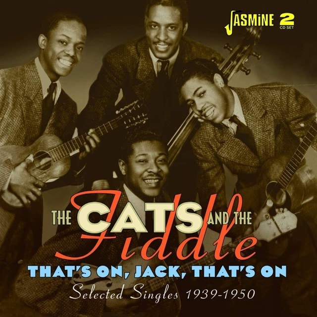 That's On, Jack, That's On: Selected Singles 1939-1950 - 1