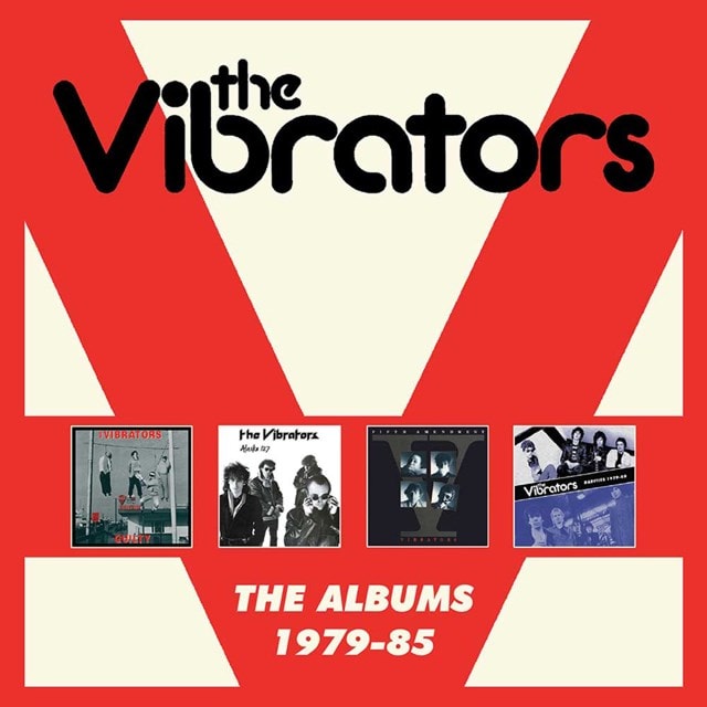 The Albums 1979-85 - 1
