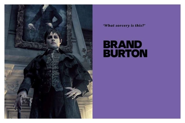 Tim Burton: The Complete Unofficial Guide Paperback - 2
