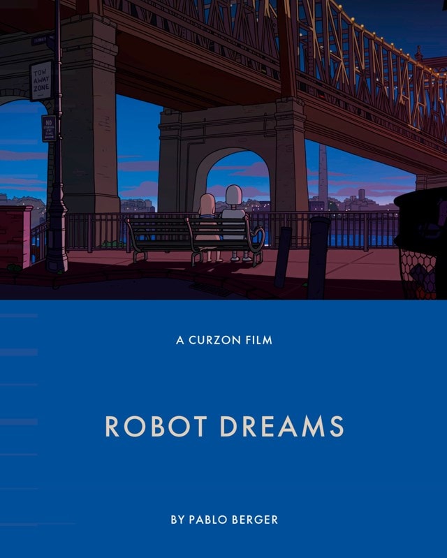 Robot Dreams - 3
