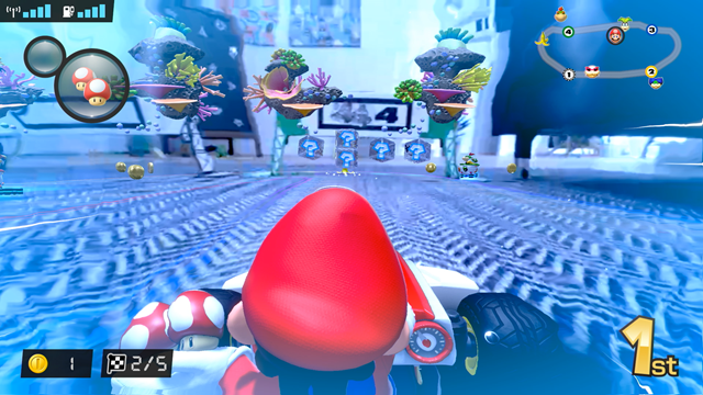 Mario Kart Live: Home Circuit - Mario (Nintendo Switch) - 11