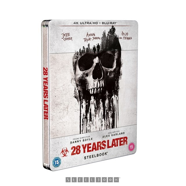 28 Years Later Limited Edition 4K Ultra HD Steelbook - 5