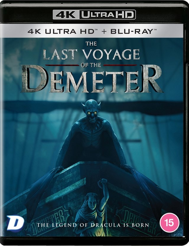 The Last Voyage of the Demeter - 1