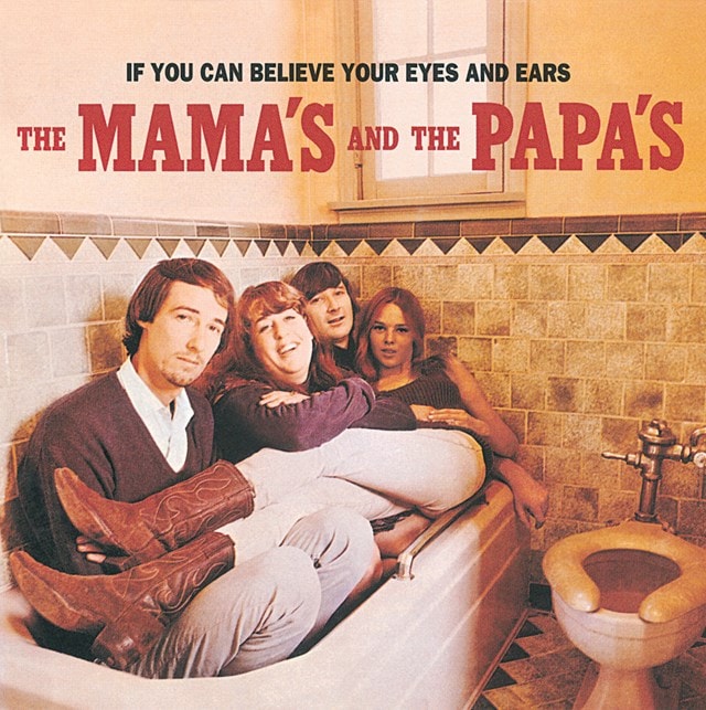 If You Can Believe Your Eyes and Ears - Transparent Red Vinyl - 2