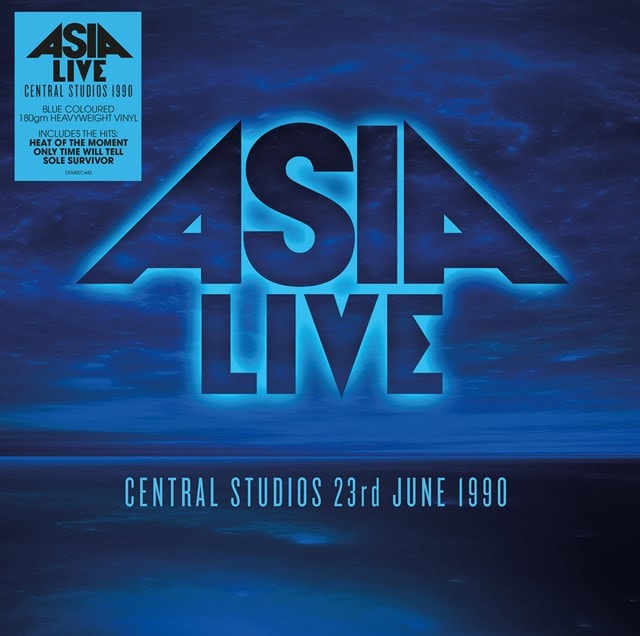 Live: Central Studios, 23rd June 1990 - 1