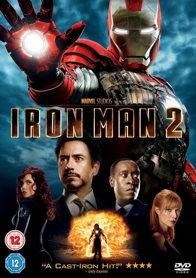 Iron Man 2 - 1