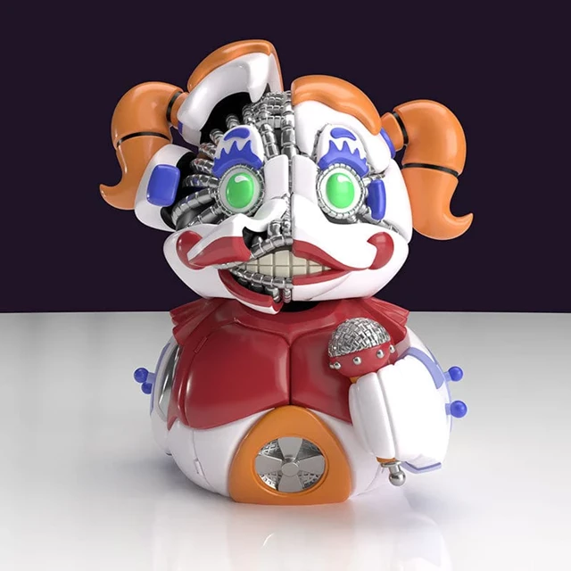 Circus Baby Five Nights At Freddy's FNAF 1st Edition Tubbz - 2