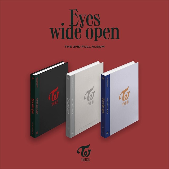 Eyes Wide Open (1 of 3 versions at random) - 1