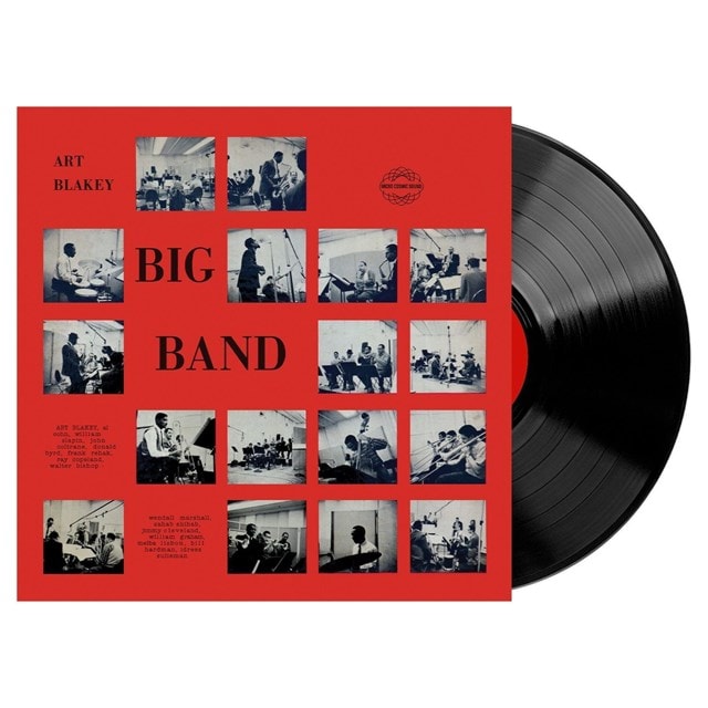 Art Blakey Big Band - 1