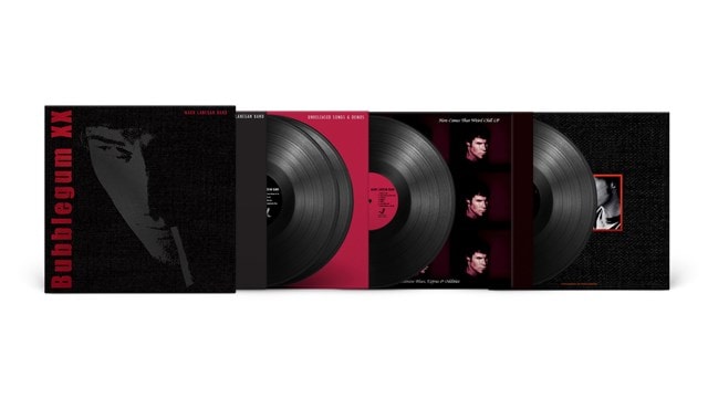 Bubblegum XX - 4LP Set With Hardcover Book - 2