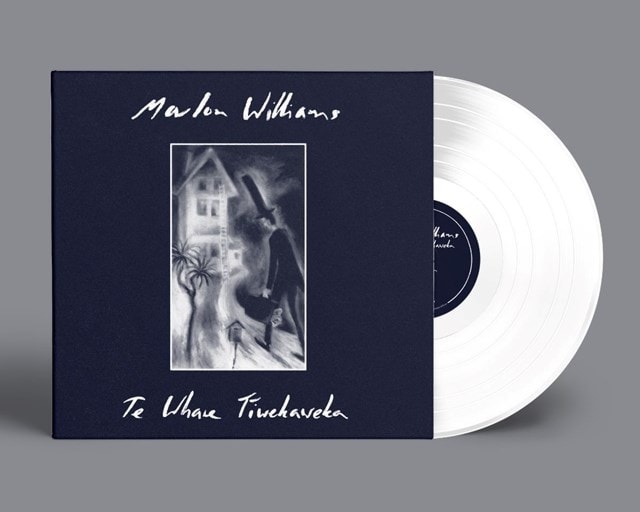 Te Whare Tiwekaweka - Limited Edition White Vinyl - 1