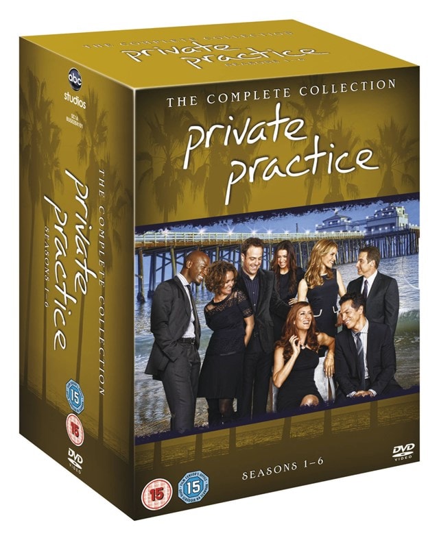 Private Practice: Seasons 1-6 - 2