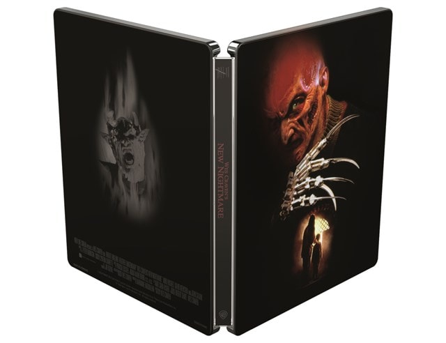A Nightmare on Elm Street 7-film Limited Edition 4K Ultra HD Steelbook Collection - 18