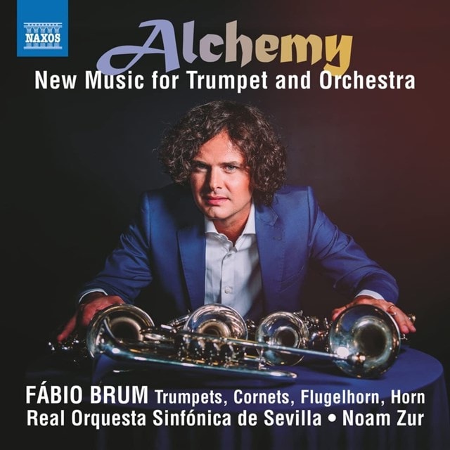 Alchemy: New Music for Trumpet and Orchestra - 1