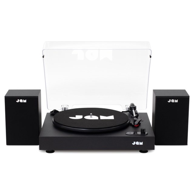 Jam Sound System Black Turntable & Speakers (hmv exclusive) - 3