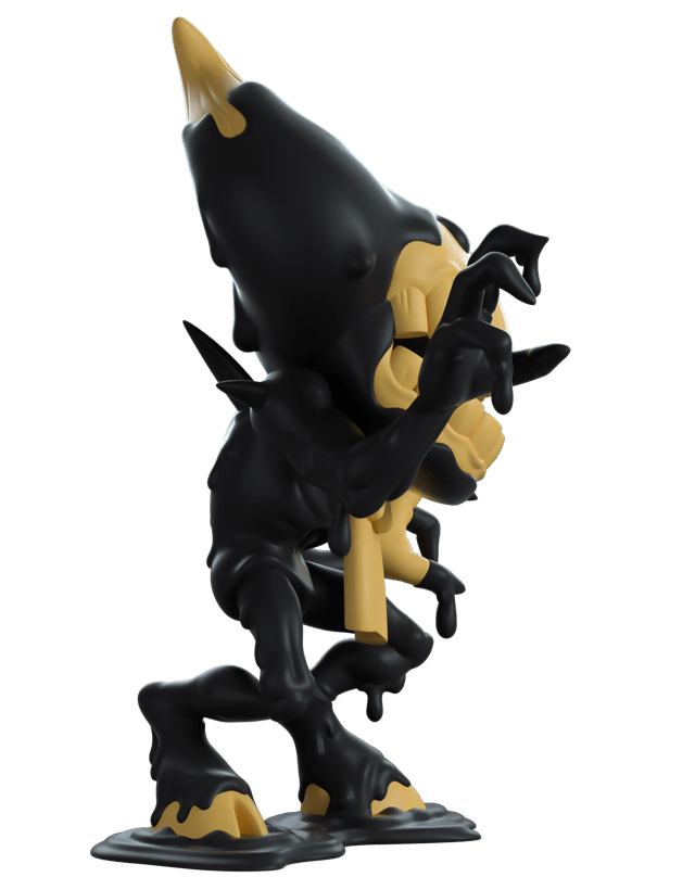 Ink Demon Bendy And The Dark Revival Youtooz Figurine - 3