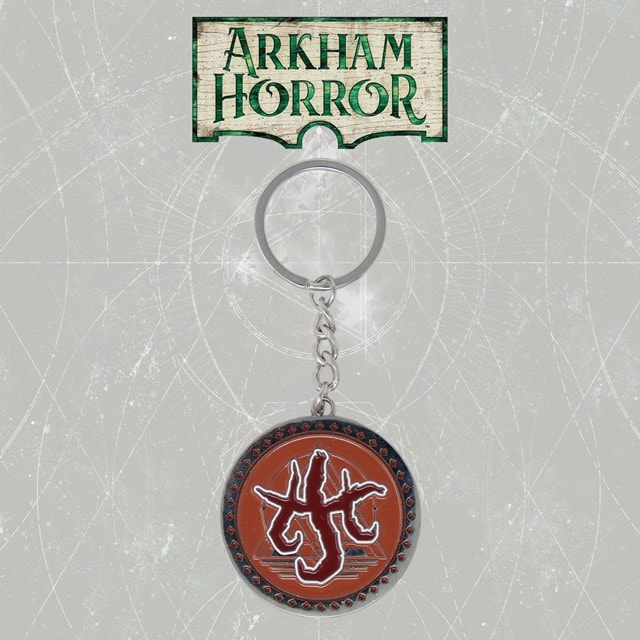 Spread Doom Limited Edition: Arkham Horror Keyring - 1