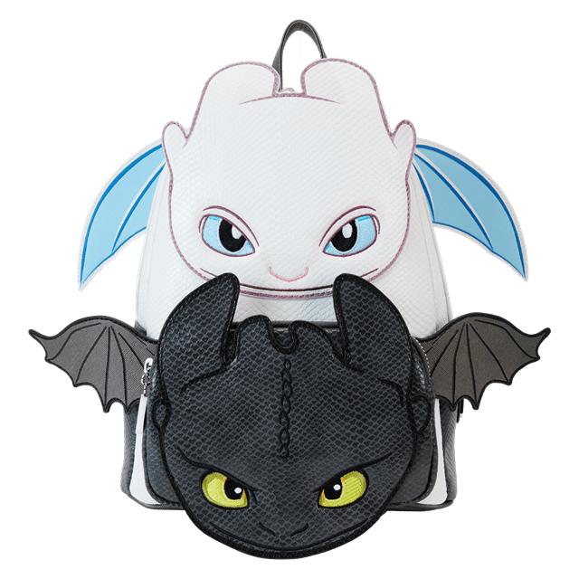 Furies Mini Backpack How To Train Your Dragon Loungefly - 2