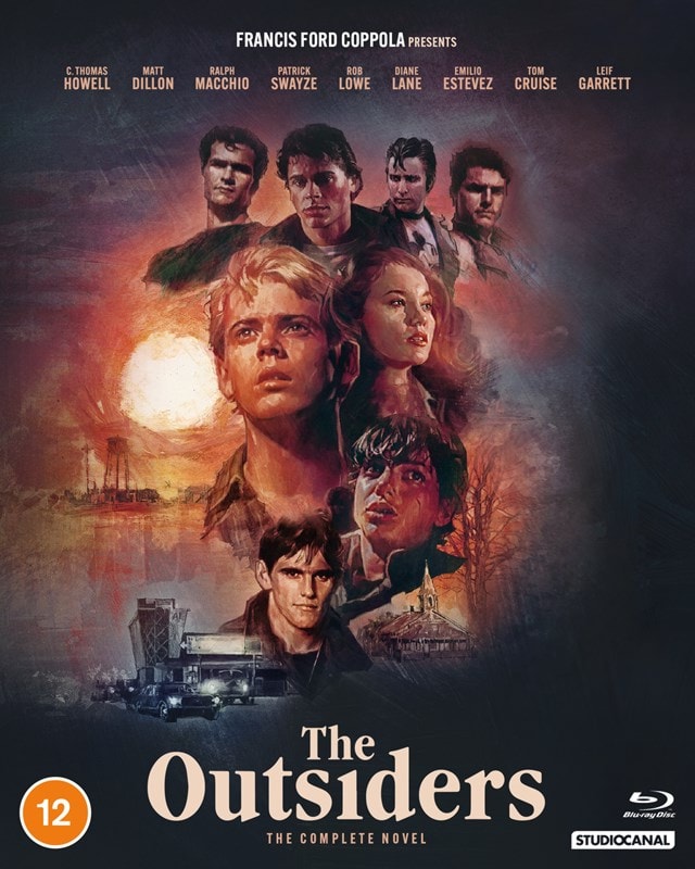 The Outsiders - The Complete Novel - 2