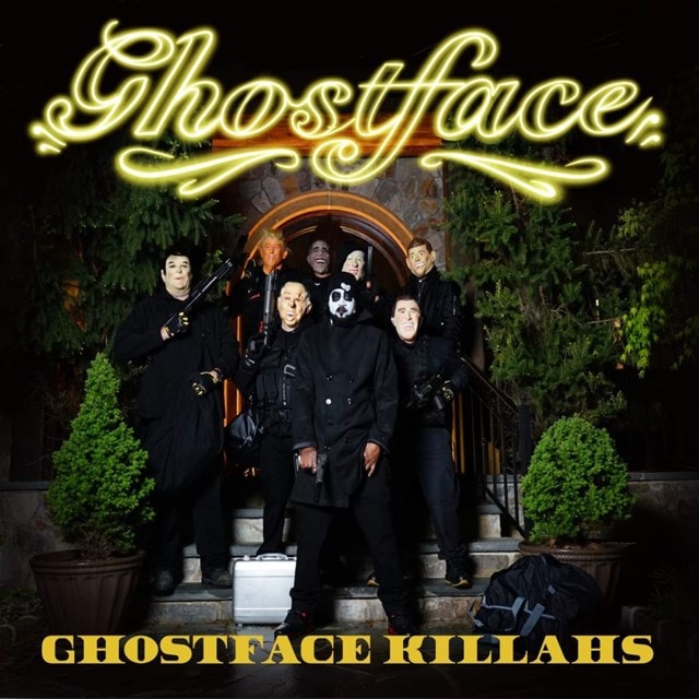 Ghostface Killahs - 1