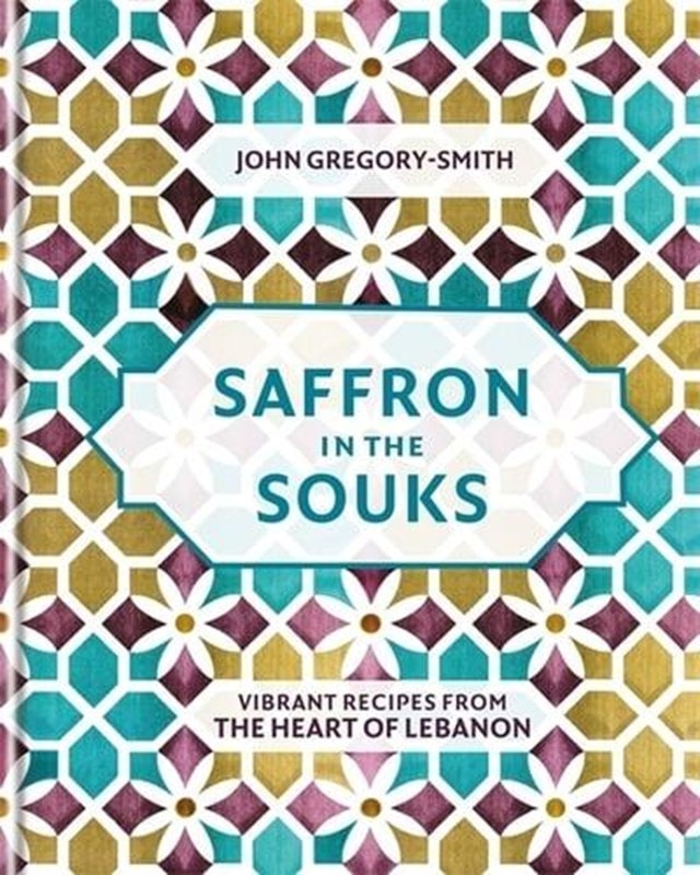 Saffron In The Souks - 1