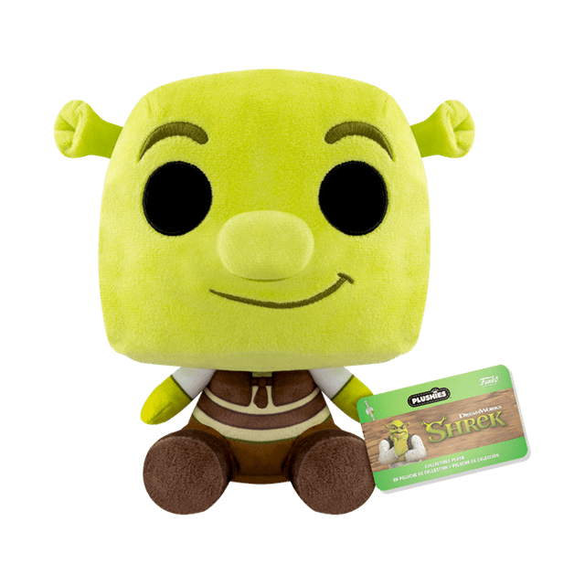 Shrek Shrek 30th Anniversary Funko Pop Plush - 2