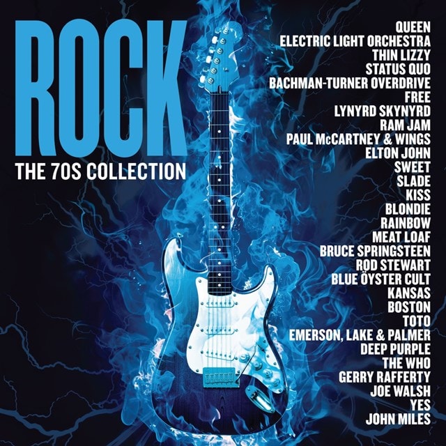 Rock: The 70s Collection - 1